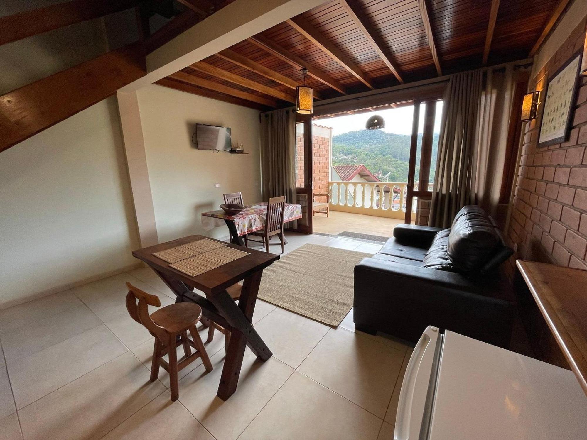 Loft Maika'I Apartment Santo Antonio do Pinhal Exterior photo