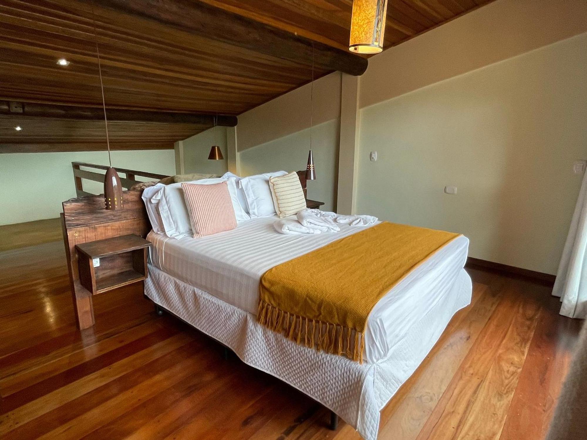Loft Maika'I Apartment Santo Antonio do Pinhal Exterior photo