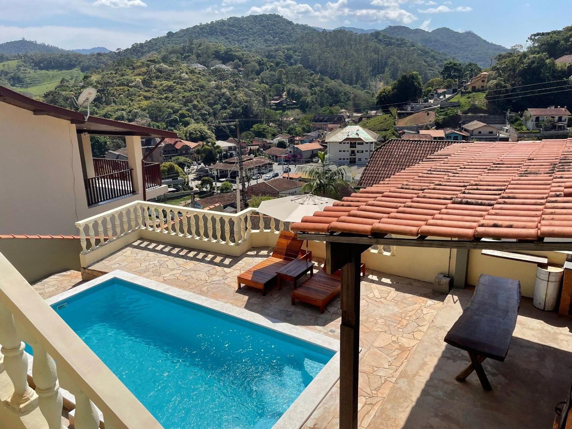 Loft Maika'I Apartment Santo Antonio do Pinhal Exterior photo