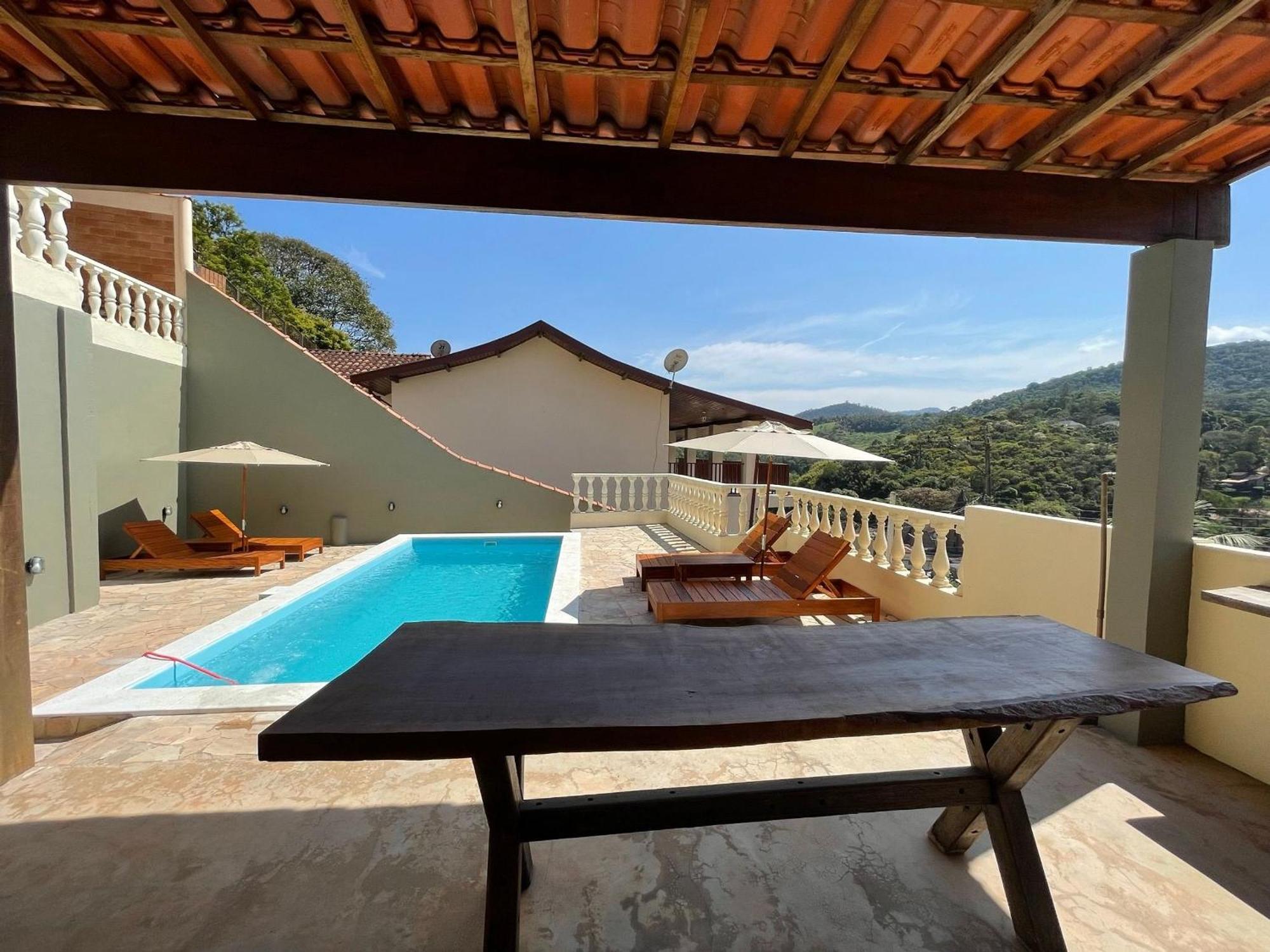 Loft Maika'I Apartment Santo Antonio do Pinhal Exterior photo